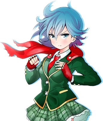 流星のシュウ
