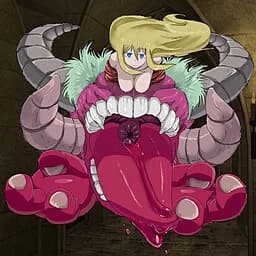 Typhon Girl