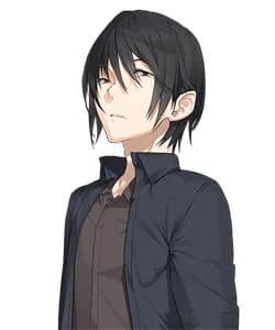 Hashiba Sousuke