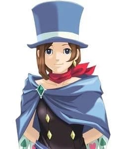 成歩堂 みぬき