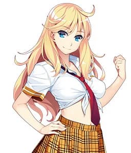 Sakahogi Satsuki