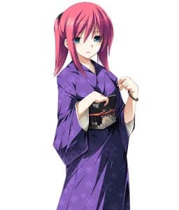 Nagishiro Yayoi