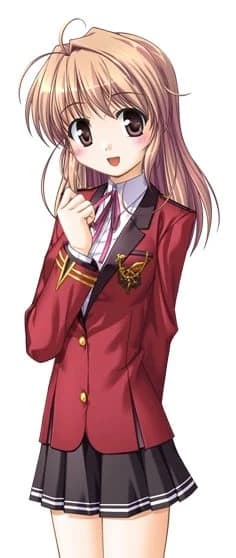 悠木陽菜
