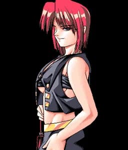 Kurenai Ryouko