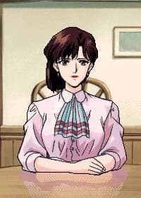 Hayashima Ryouko