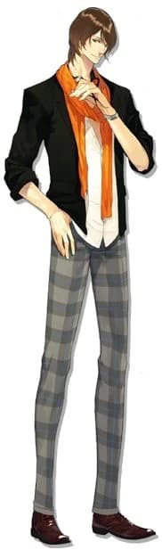 Tsuga Yuuji
