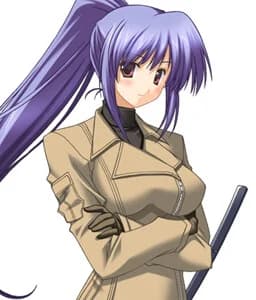 Hayashida Ritsuko