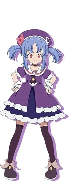 黒羽アリス