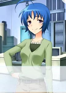 神無月 ちひろ