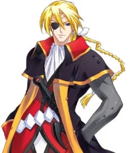 Bolt Allen