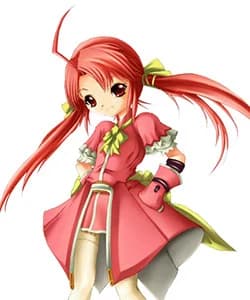 Oruphaliru Redspirit