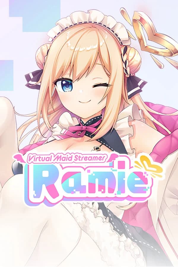 Vtuberメイドラミエ
