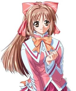 Shinozawa Karin
