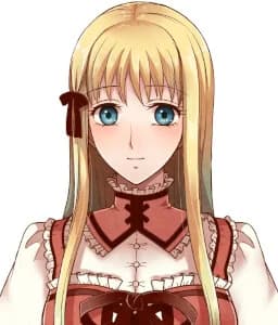 オデット＝スカーレット