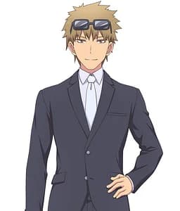 Uesugi Isanari