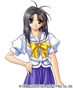 冰川菜织