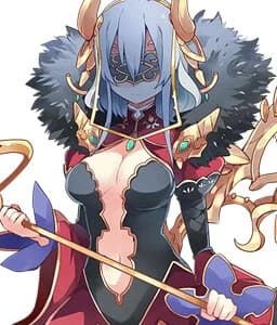 魔女ユリーシャ