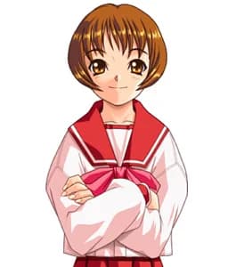 长冈志保