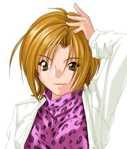 Hamazaki Yuuko