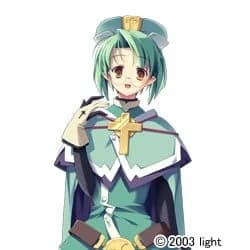クリスティン＝亜衣(あい)