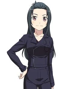 Makishima Kaori