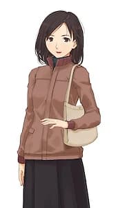 Yamaguchi Ayumi