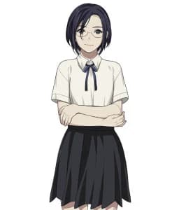 Hishiki Saeko