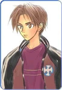 Hiiragi Yuzuha