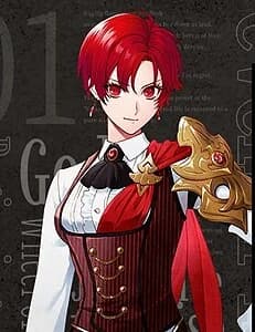 アナスタシア・リンゼル