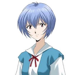 Ayanami Rei