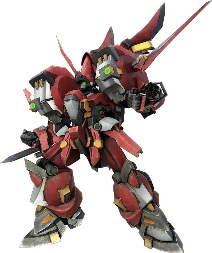 PTX-003C-SP1  アルトアイゼン・リーゼ