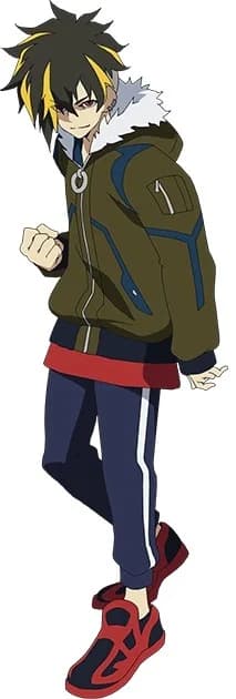 邪星リョウガ