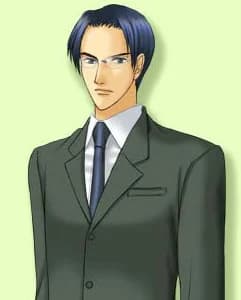 松平礼二郎