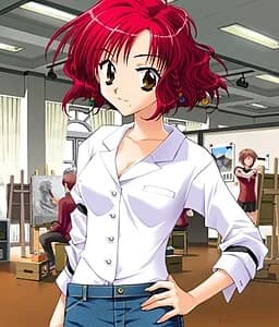 Wakai Misaki