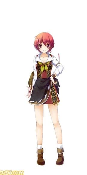 アンジェリカ=フロックハート