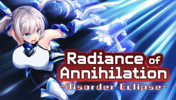 殲光のイクス-Disorder Eclipse-