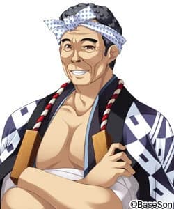南国 三郎