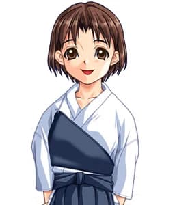 Kyuudou Club Member