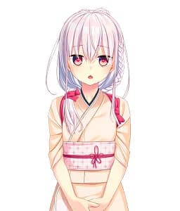 The White-Haired Girl