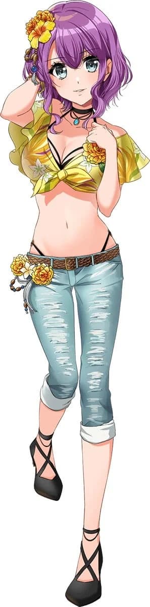 日高さおり