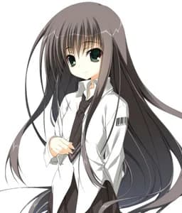 夏目蓝