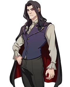 Damien Bloodmarch