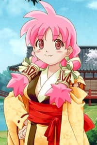 金福 鹿の子