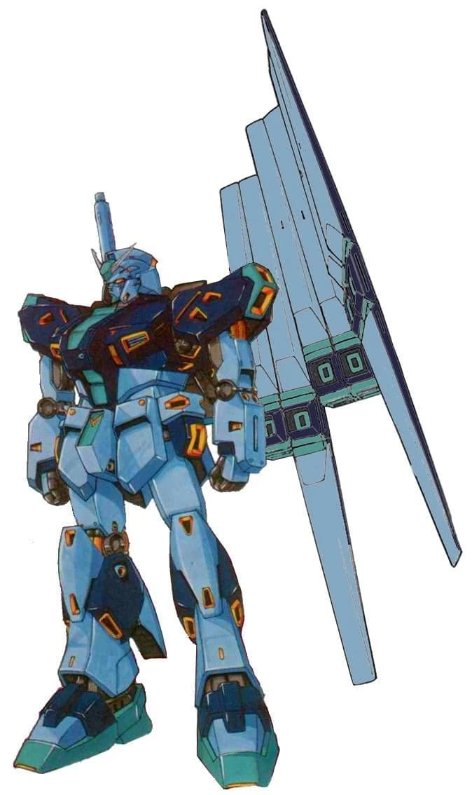 RX-94 量産型νガンダム