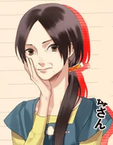 Sannoudou Hanae