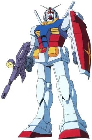 RX-78-2 ガンダム
