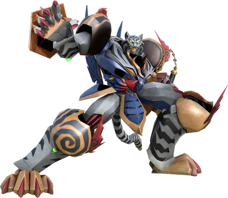 SRG-03T 虎龍王