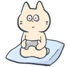 げーむくりえいたーねこ