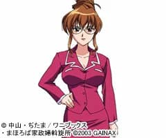 式条 沙織