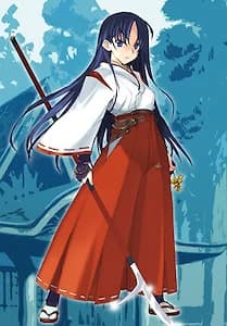 Shirai Katana
